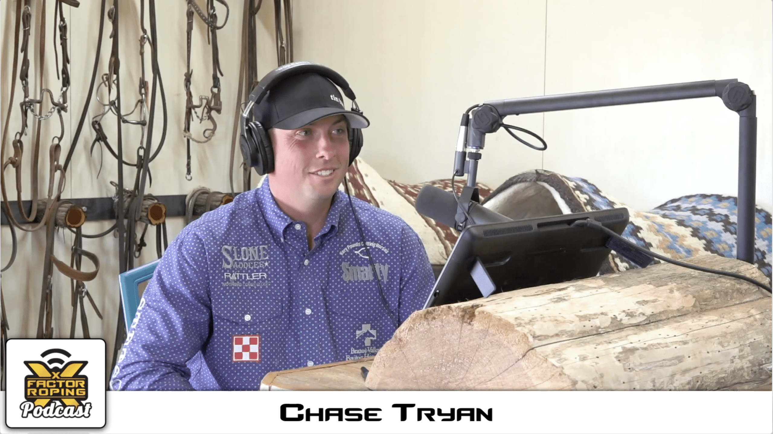 #79 Chase Tryan | X Factor Roping